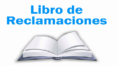 Libro de reclamaciones